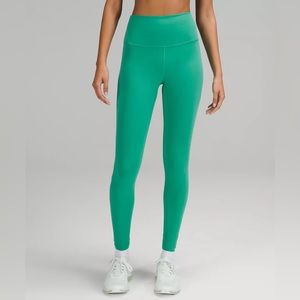 Lululemon Wunder Train High-Rise Tight 25"